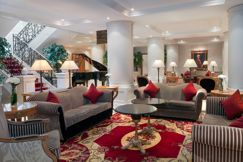 Hotel Royal - Lobi
