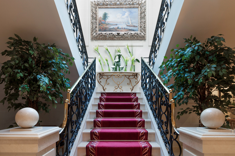 Hotel Royal - Lobi