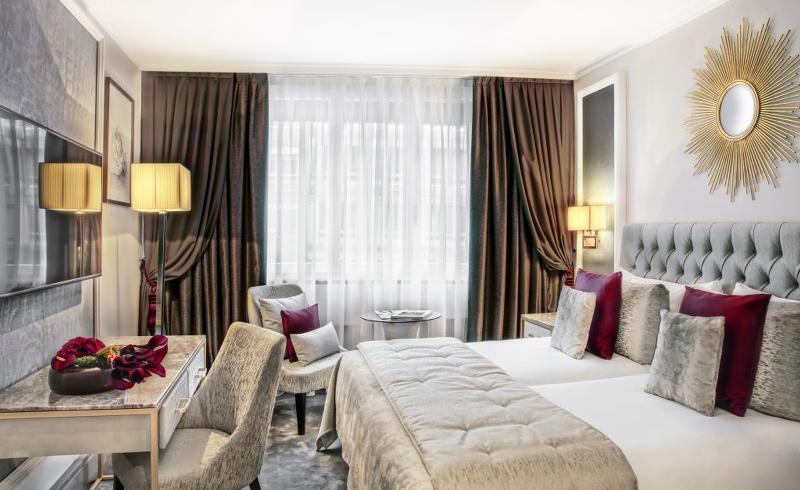 Hotel Royal - Genel
