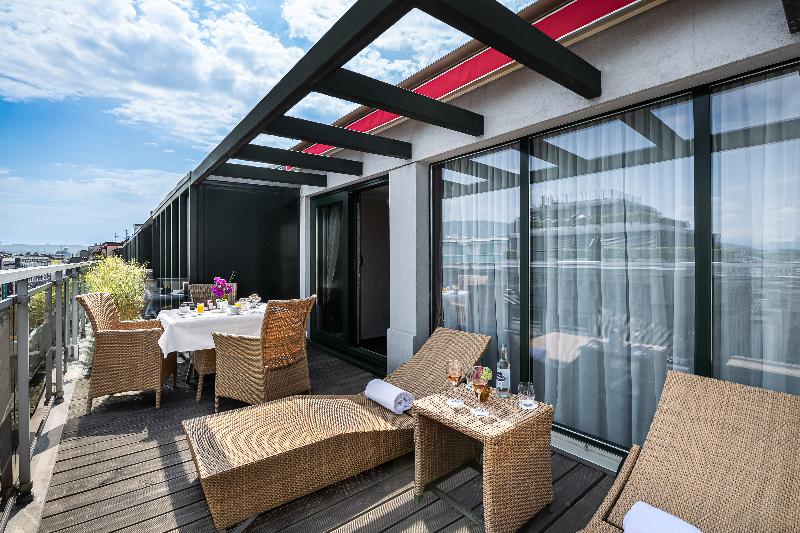 Hotel Royal - Oda