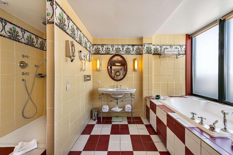 Hotel Royal - Oda