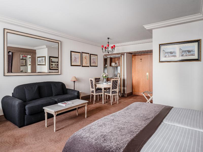 Hotel Royal - Oda