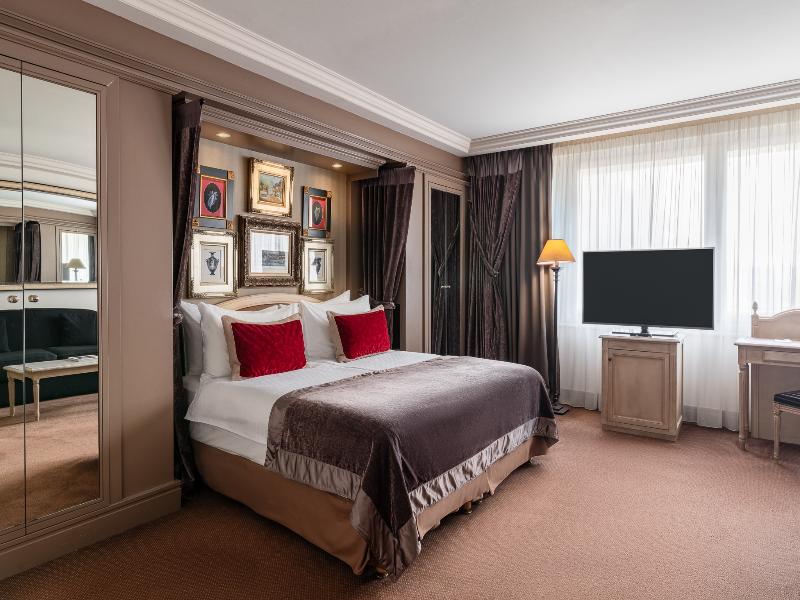 Hotel Royal - Oda