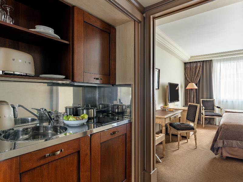 Hotel Royal - Oda