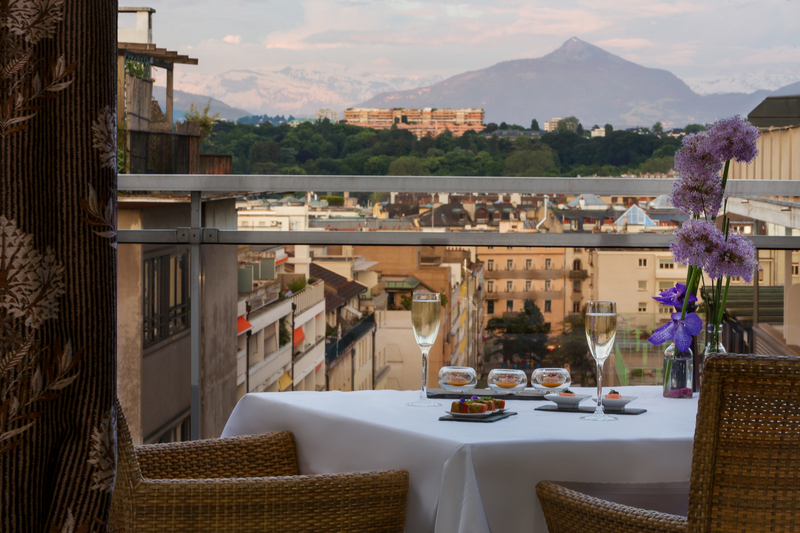 Hotel Royal - Oda