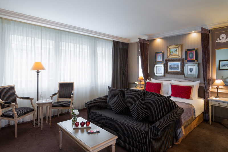 Hotel Royal - Oda