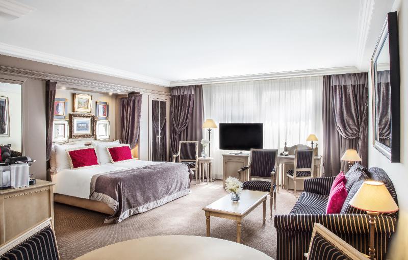 Hotel Royal - Oda