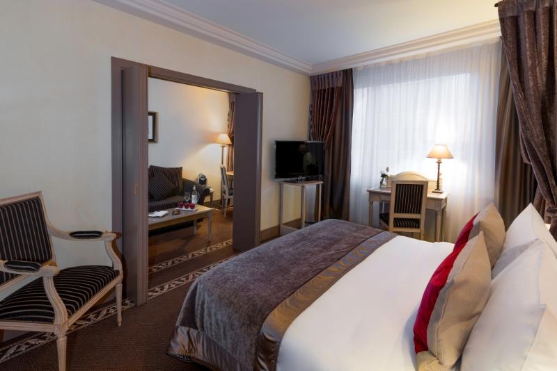 Hotel Royal - Oda