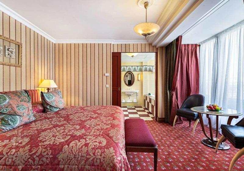 Hotel Royal - Oda