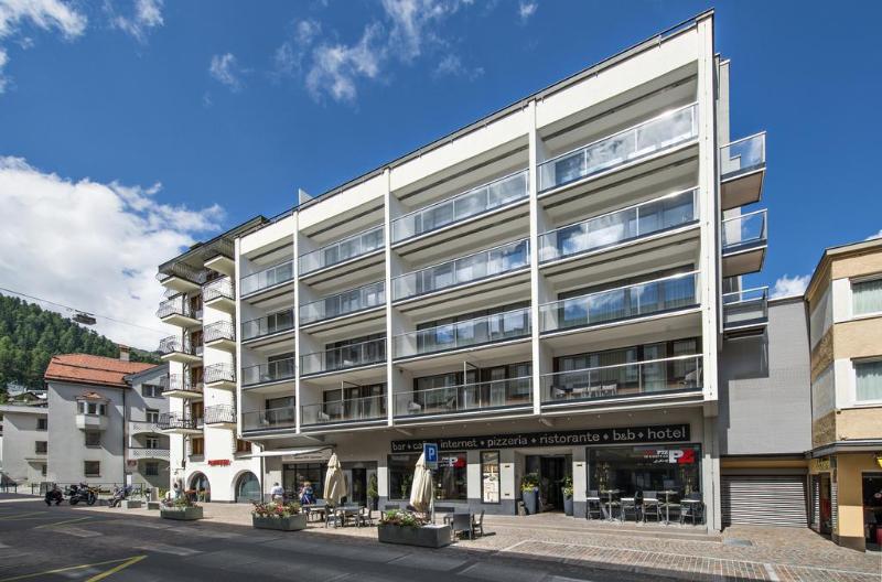 Piz ST. Moritz - Genel