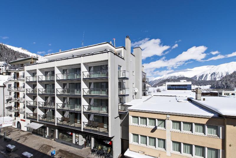 Piz ST. Moritz - Genel