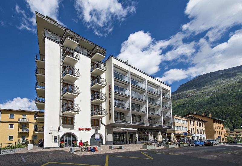 Piz ST. Moritz - Genel