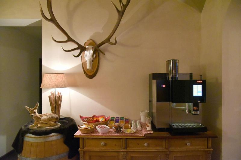 Piz ST. Moritz - Restoran