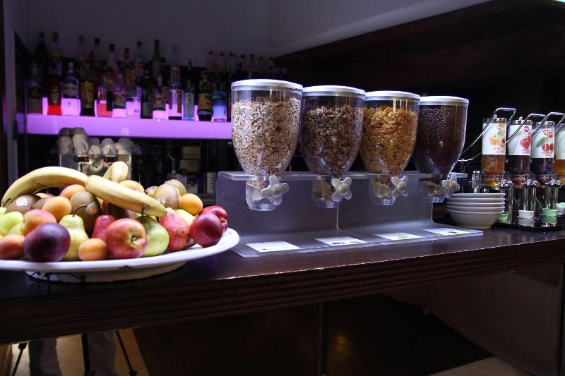 La Bastiglia - Restoran