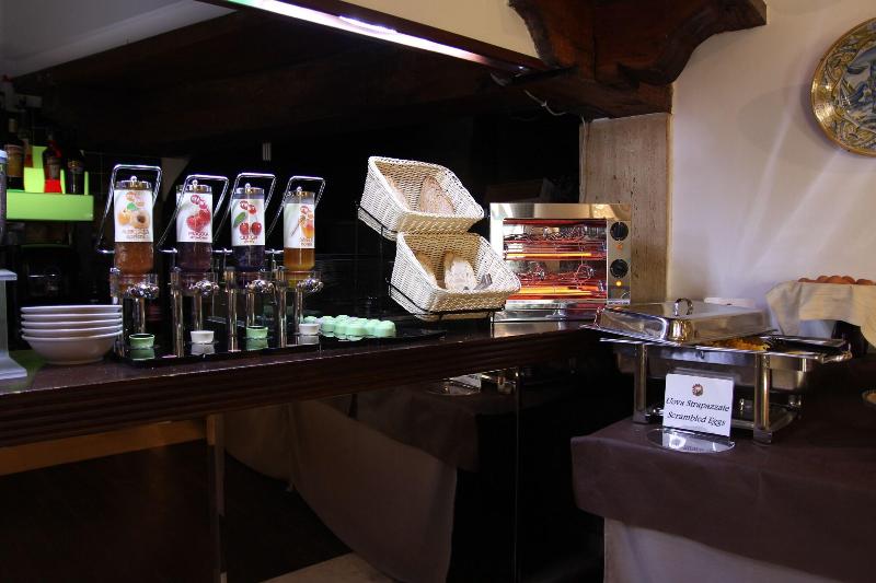 La Bastiglia - Restoran
