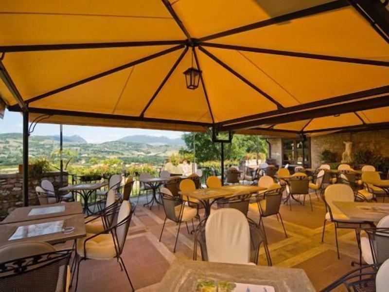 La Bastiglia - Restoran
