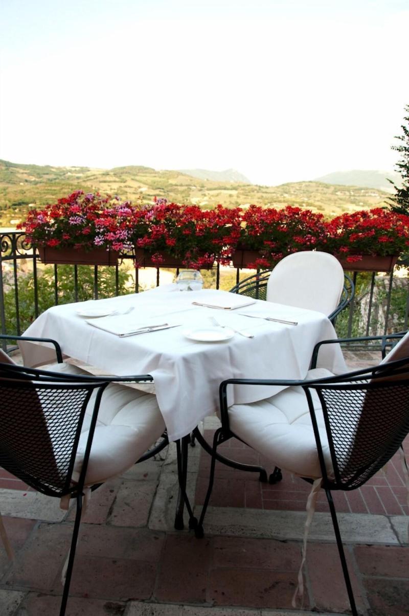 La Bastiglia - Restoran