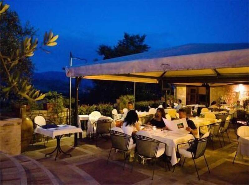 La Bastiglia - Restoran