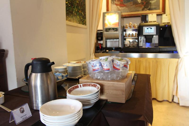 La Bastiglia - Restoran