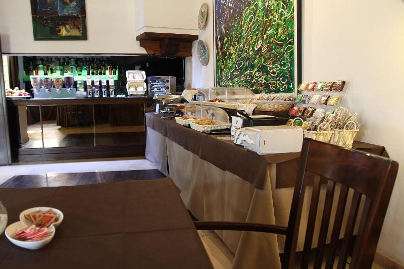 La Bastiglia - Restoran