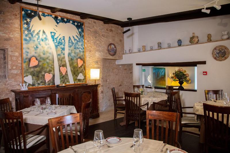 La Bastiglia - Restoran