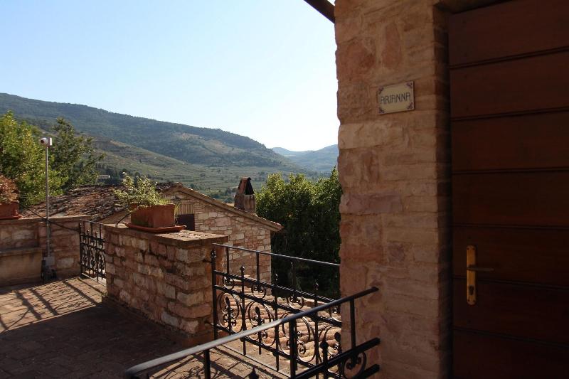 La Bastiglia - Teras