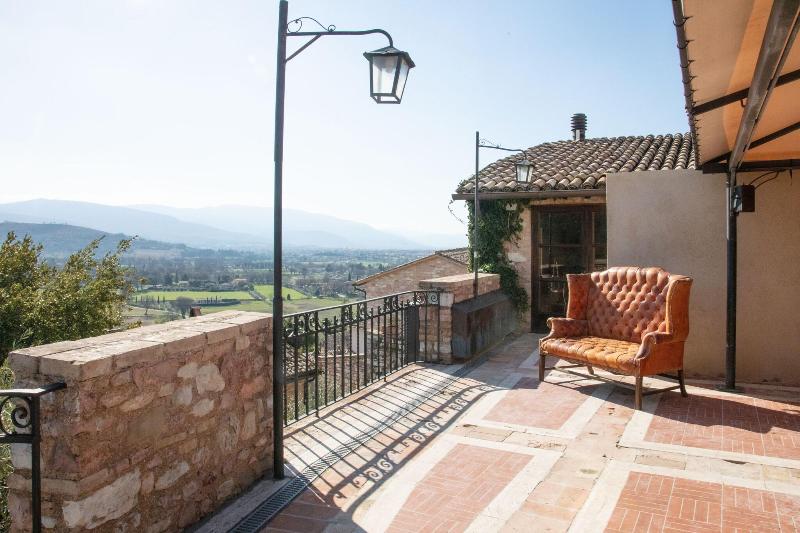 La Bastiglia - Teras