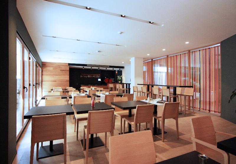 Raval De La Mar - Restoran