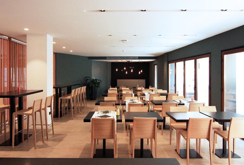Raval De La Mar - Restoran