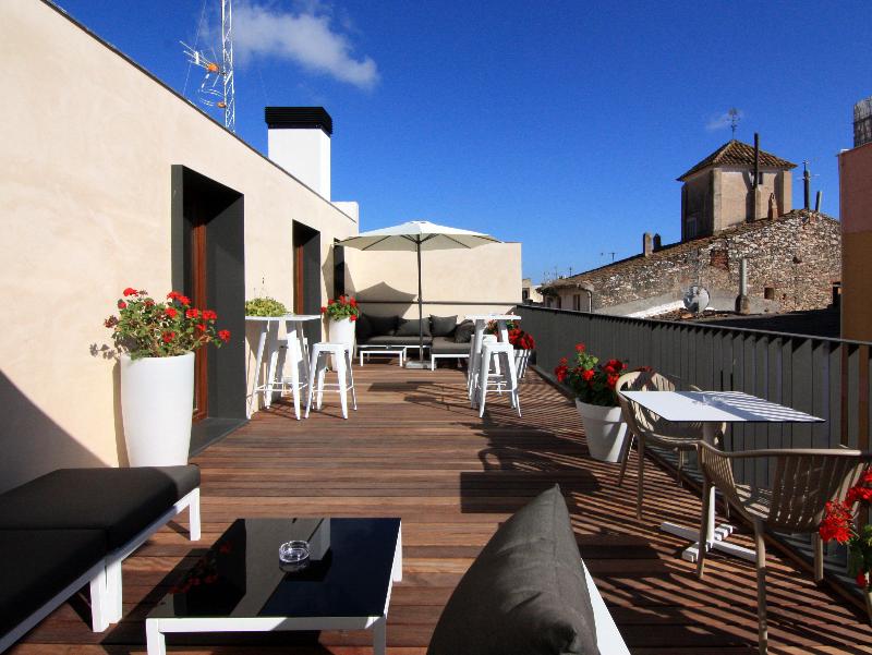Raval De La Mar - Teras