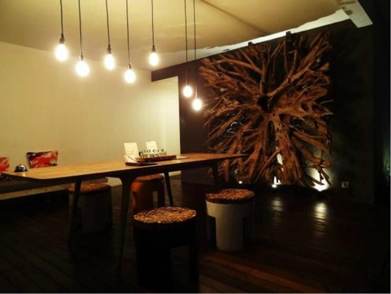 Aria Villas Ubud - Lobi