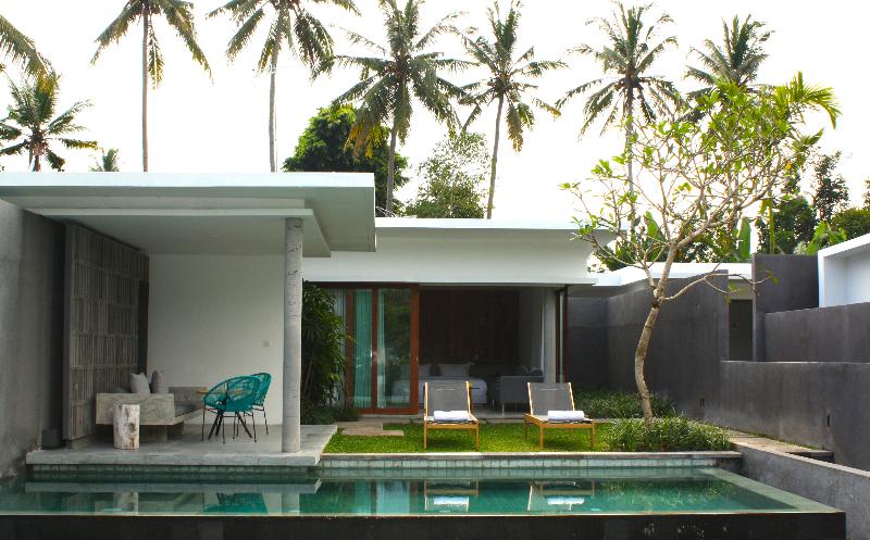 Aria Villas Ubud - Genel