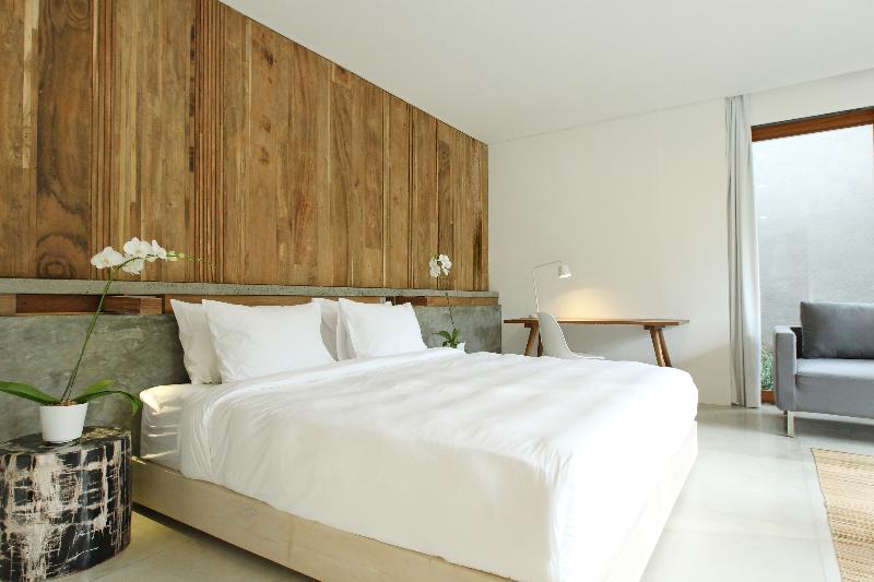 Aria Villas Ubud - Oda