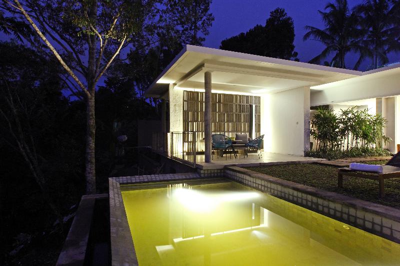 Aria Villas Ubud - Oda