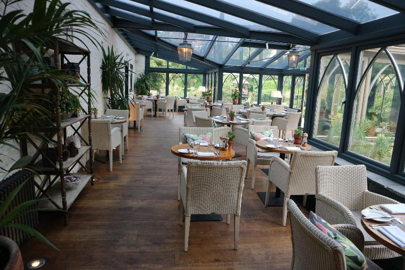 Manor House - Restoran