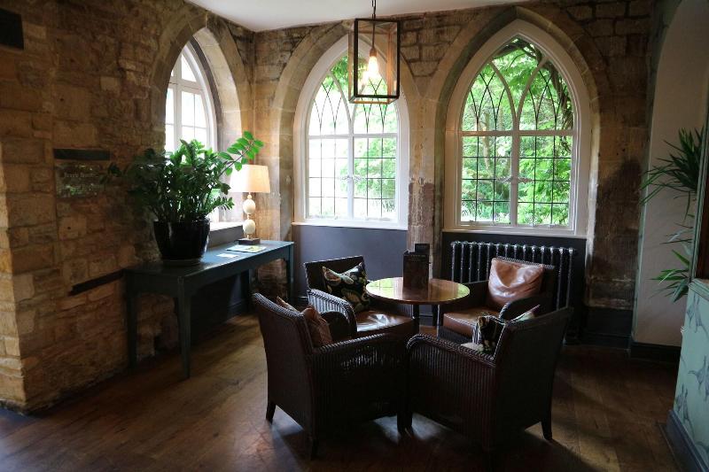 Manor House - Restoran