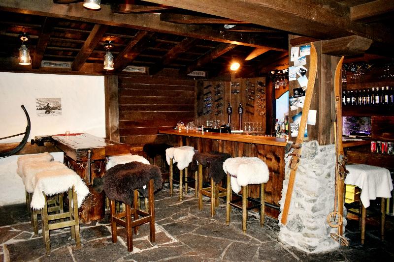 Hotel Silberhorn - Bar