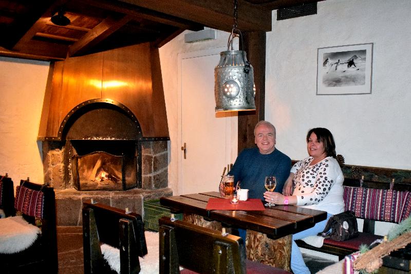 Hotel Silberhorn - Bar