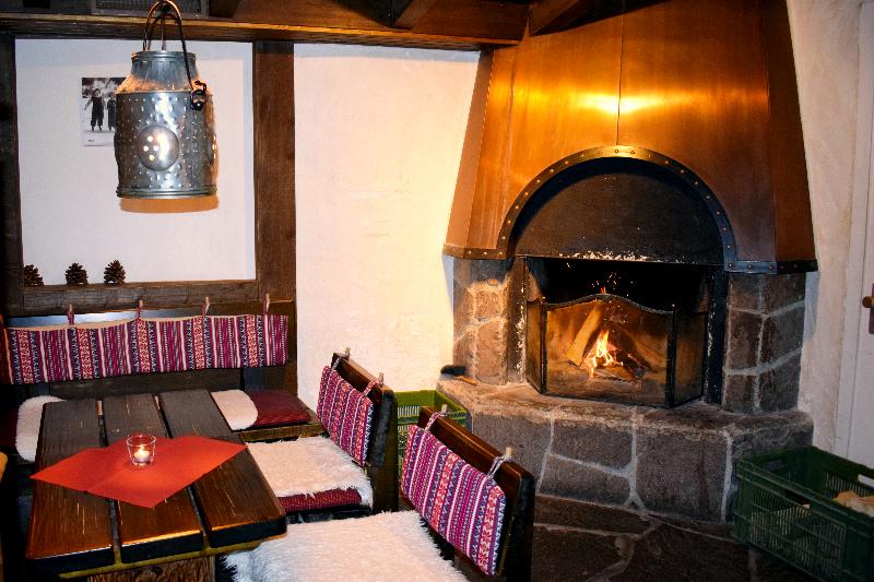 Hotel Silberhorn - Bar