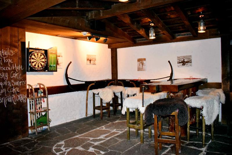 Hotel Silberhorn - Bar