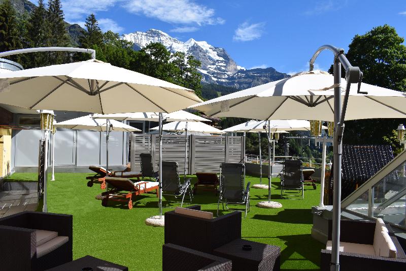 Hotel Silberhorn - Aktivite