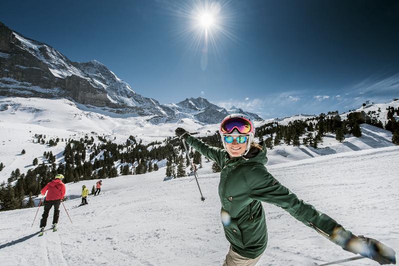 Hotel Silberhorn - Aktivite