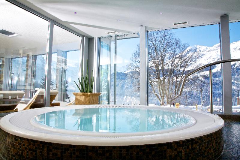 Hotel Silberhorn - Aktivite