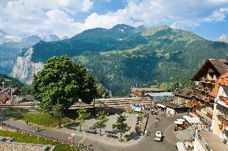 Hotel Silberhorn