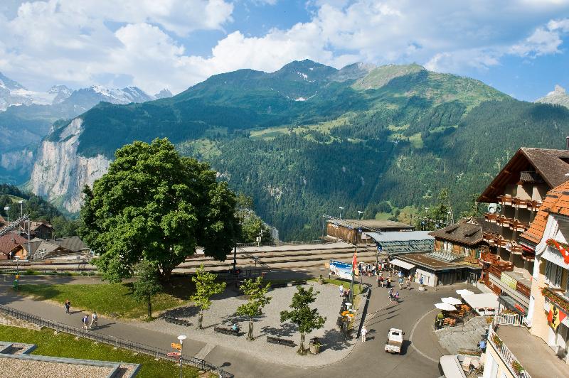 Hotel Silberhorn - Genel