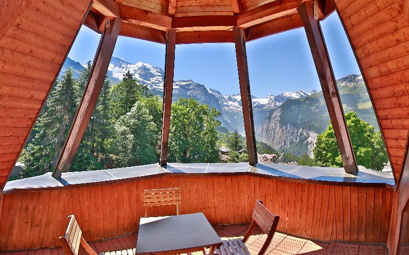 Hotel Silberhorn - Genel