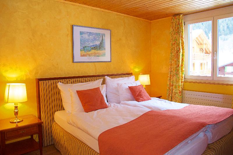 Hotel Silberhorn - Oda
