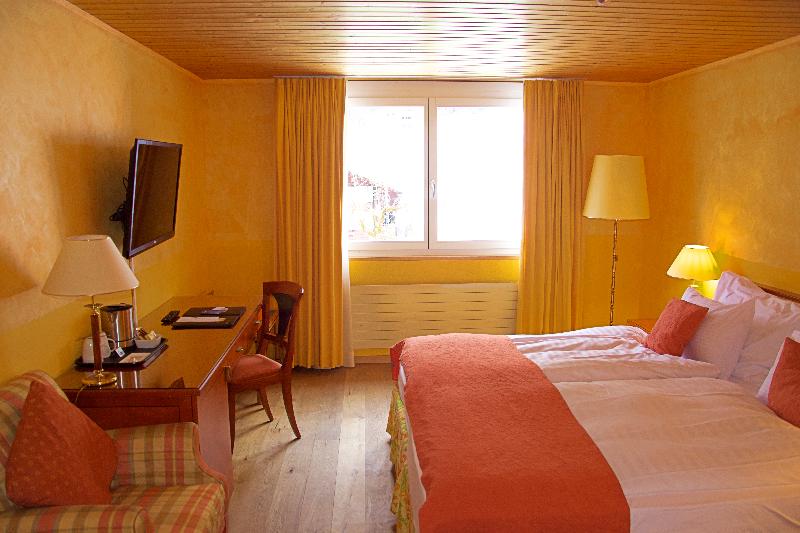 Hotel Silberhorn - Oda
