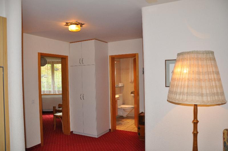 Hotel Silberhorn - Oda