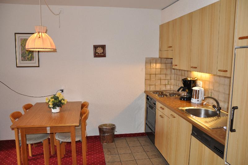 Hotel Silberhorn - Oda